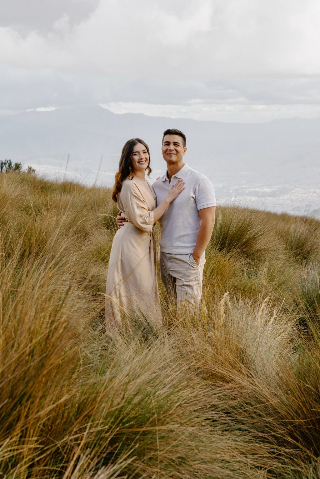 Anaí y Galo
