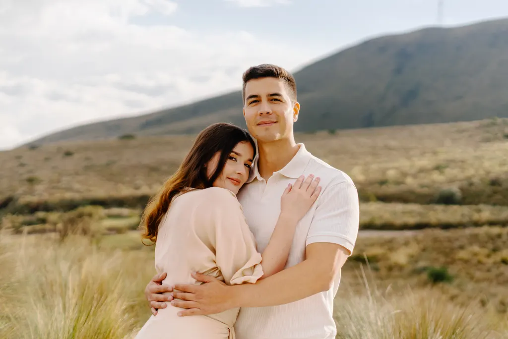 Anaí y Galo