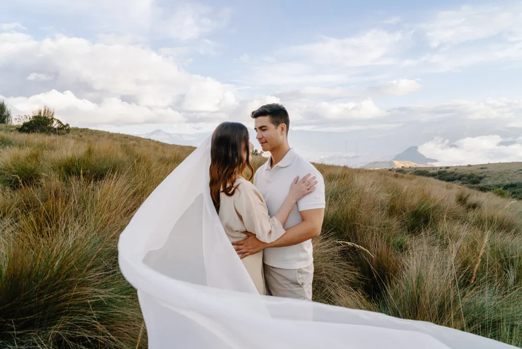 Anaí y Galo