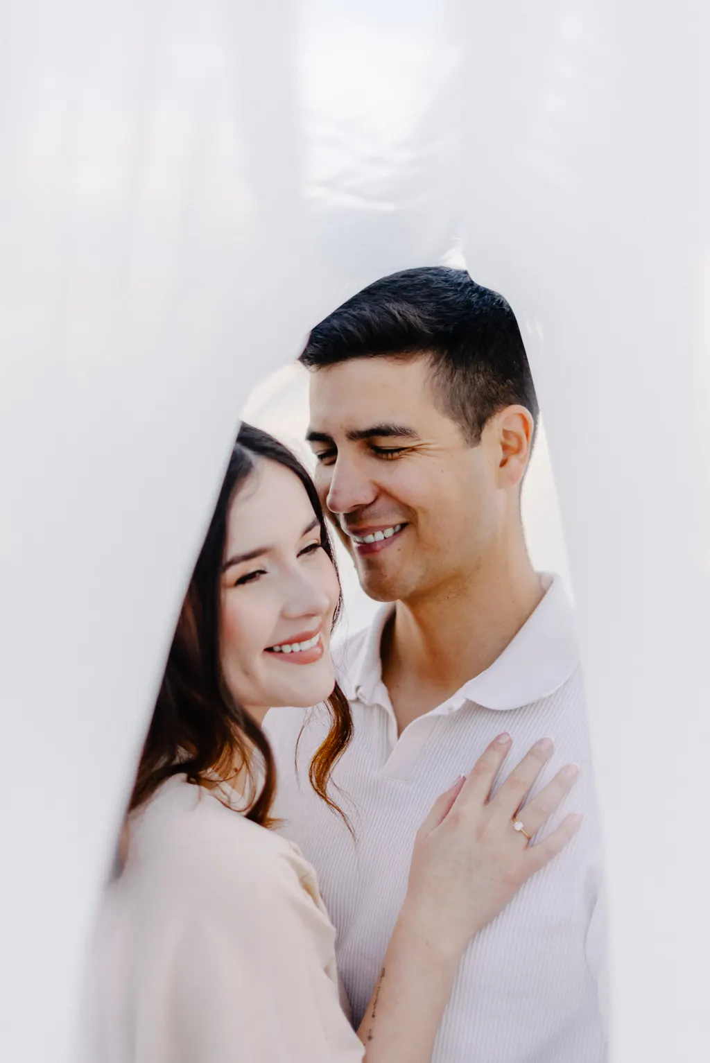 Anaí y Galo