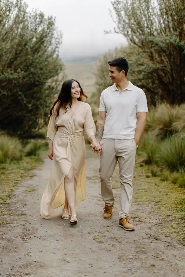 Anaí y Galo