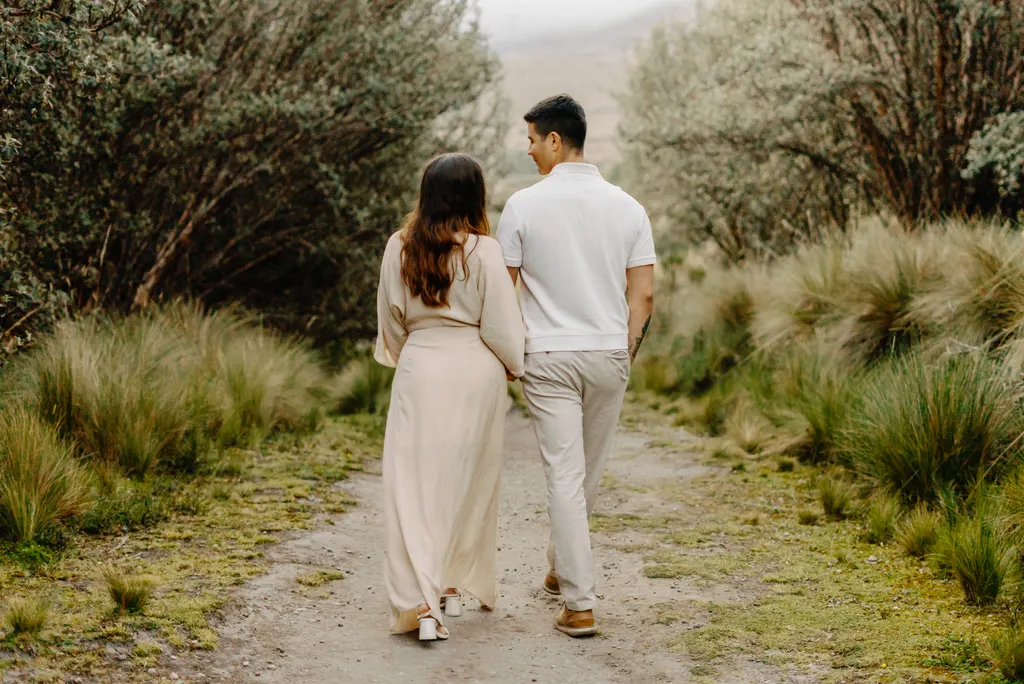Anaí y Galo